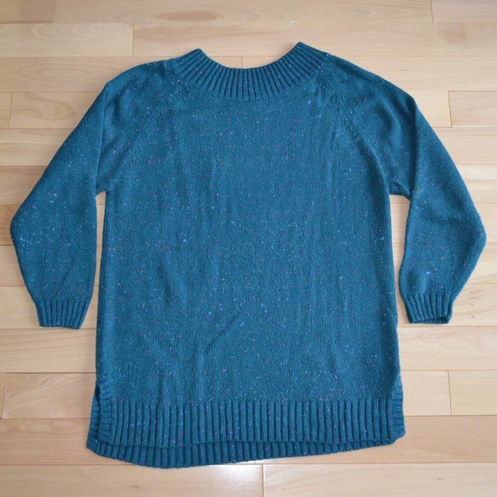 Vintage Stefano International 90s Oversized Sweater Size L